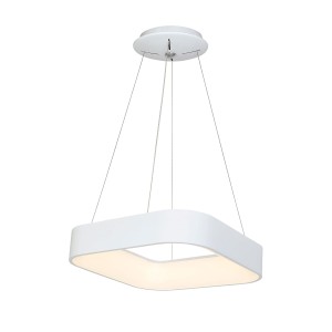 ASTRO white  ML569  lampa wisząca led biała  MILAGRO