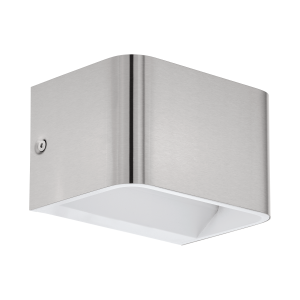 Kinkiet led nikiel mat SANIA 4  98424 EGLO