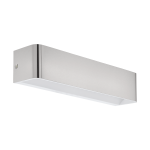 Kinkiet led nikiel mat  SANIA 4  98426 EGLO