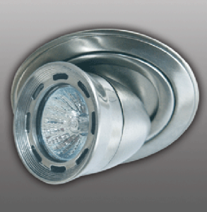 8400  oprawa do zabudowy regulowana chrom  BRILUM OUTLET/ ostatnia szt./uszk.opak.