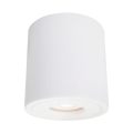 Oprawa natynkowa łazienkowa  biała tuba Faro XL IP65