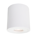 Oprawa natynkowa łazienkowa  biała tuba Faro XL IP65