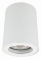 Oprawa natynkowa tuba łazienkowa Faro  biała IP65 LP-6510/1SM WH