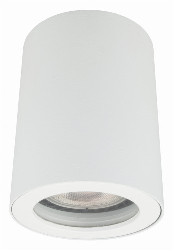 Oprawa natynkowa Faro biała IP65 LP-6510/1SM WH Light Prestige