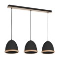 Studio black MLP8853 lampa wisząca Milagro