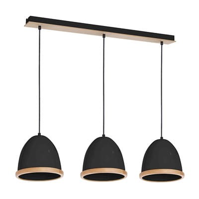 Studio black MLP8853 lampa wisząca Milagro