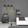 Studio black MLP8853 lampa wisząca Milagro