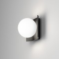 Lampa sufitowa kinkiet klosz kula szklana Modern Ball WP LED 46970  Aqform