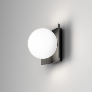 Lampa sufitowa kinkiet klosz kula szklana Modern Ball WP LED 46970  Aqform