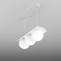 Lampa wisząca kule szklane Modern Ball WP x3 LED  59779 Aqform