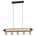 LAYHAM  lampa wisząca 5XE27 43468 EGLO