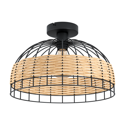 Lampa natynkowa  ANWICK plafon natynkowy lampa sufitowa 43398 EGLO