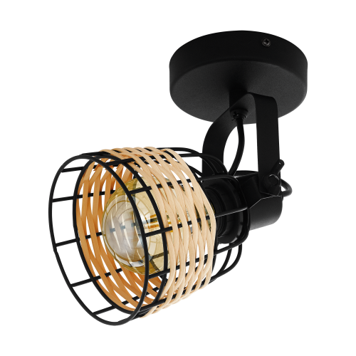 Lampa natynkowa spot ANWICK 1 kiniet natynkowy 43324 EGLO