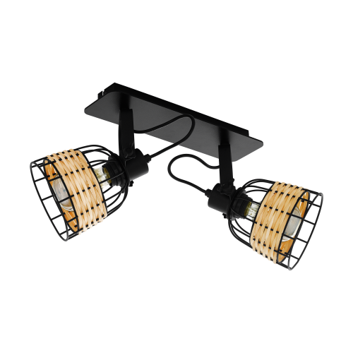 Lampa sufitowa ANWICK 1 lampa natynkowa spot  43325 EGLO