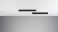 Lampa natynkowa Accent ON 90  Triac  41.1103. D  oprawa sufitowa led ściemnialna Chors