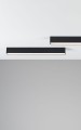Lampa natynkowa Accent ON 90  Triac  41.1103. D  oprawa sufitowa led ściemnialna Chors