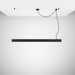 Oprawa zwieszana Accent Z 150   41.4105.D  lampa wisząca led  Chors