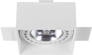 MOD PLUS WHITE I 9408  lampa do zabudowy NOWODVORSKI