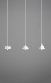 Otel A Z U SNW TRIAC  lampa wisząca led  25.4110.13  Chors