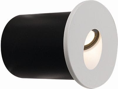 Lampa OIA LED WHITE lampa do zabudowy schodowa  9103 NOWODVORSKI