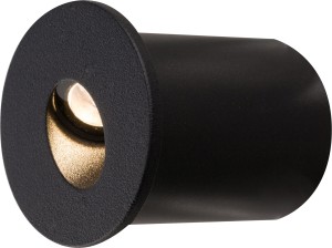 OIA LED BLACK lampa do zabudowy led 9102 NOWODVORSKI