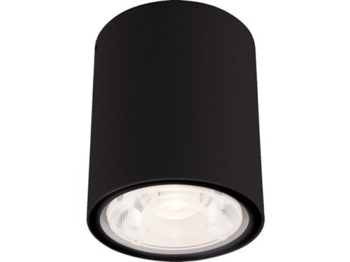 EDESA LED M 9107 oprawa sufitowa zewnętrzna led czarna IP54 NOWODVORSKI