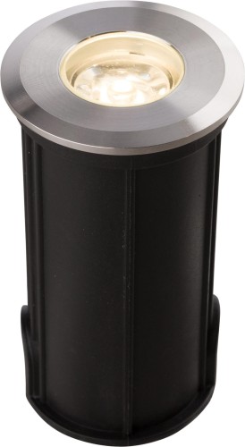 Lampa PICCO LED S lampa wpuszczana w grunt zewnętrzna 9106 NOWODVORSKI