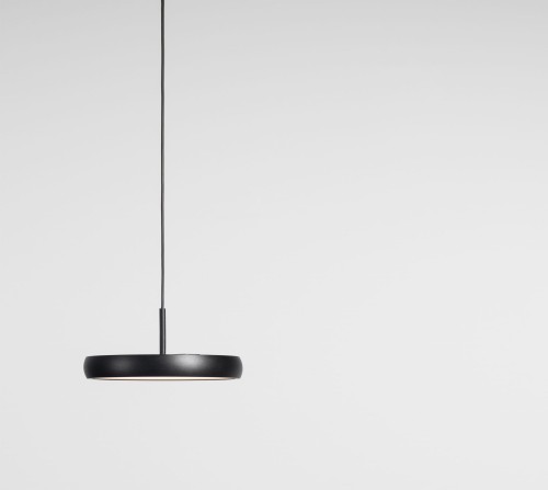Czarna lampa wisząca Myco One Z 300 W 31.4115.9  Chors