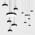 Chors Lampa wisząca Myco One Z 300 W 31.4115.A  Chors