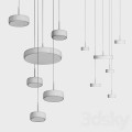 Chors Lampa wisząca Myco One Z 300 W 31.4115.A  Chors