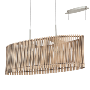 Sendero 96194 lampa wisząca klon Eglo