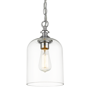 Lampa wisząca Prague chrom P01971CH  