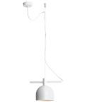 Beryl white 976G lampa wisząca 1 pł. Aldex