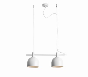 Beryl white 976H lampa wisząca Aldex