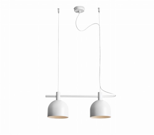 Beryl white 976H lampa wisząca Aldex