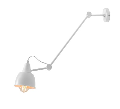 Plafon lampa sufitowa biała 1-PŁ AIDA 814PL_G ALDEX
