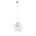 Globo gold lampa wisząca 1 pł. 562G10 Aldex