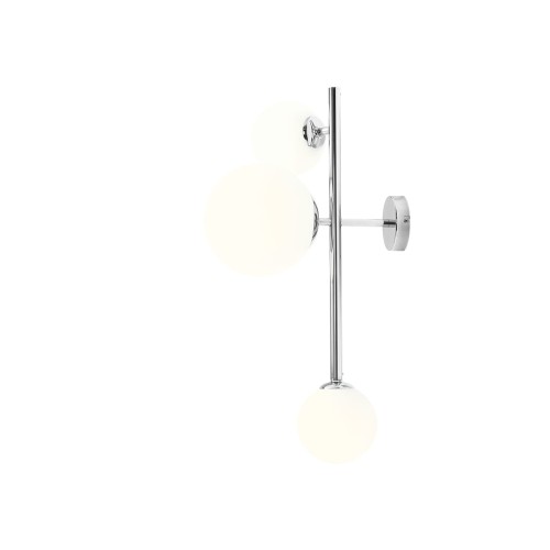 kinkiet 3-pł Dione chrom 1092Y4 Aldex