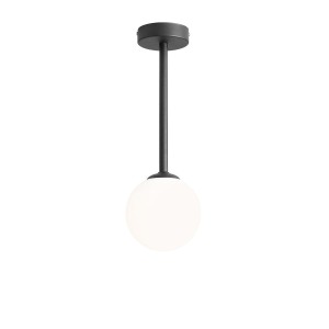 Pinne short black lampa sufitowa plafon  1080PL_G1_S Aldex