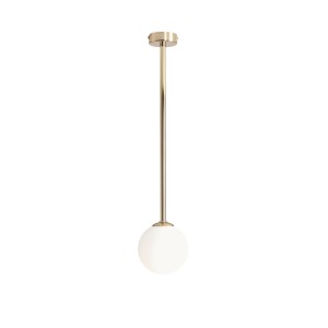 Pinne medium gold lampa sufitowa plafon 1080PL_G30_M Aldex