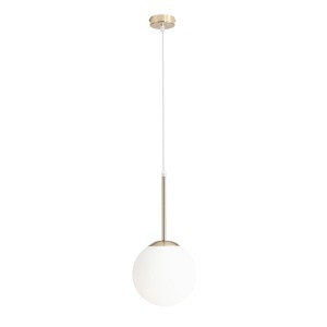 Bosso lampa wisząca złota ø 20cm  1087XS30  Aldex