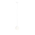 Bosso biała lampa wisząca ø 14cm  1087XXS Aldex