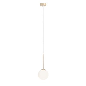 Bosso lampa wisząca złota ø 20cm  1087XXS30  Aldex