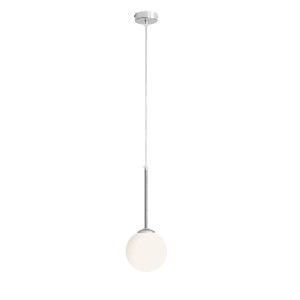 Bosso 14 cm lampa wisząca  chrom  1087XXS4  Aldex