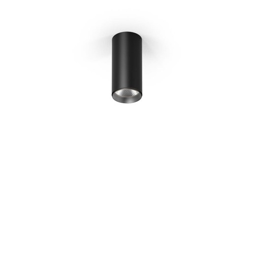Lampa sufitowa PET next 12 LED M930 35° natynkowy czarny struktura 46962-M930-F1-00-12 Aqform 46962-M930-F1-00-12_PE0814-12_PET-next-12-LED-surface-black_white bc.jpg