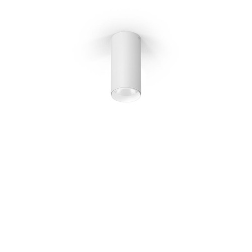 Lampa sufitowa PET next 12 LED M930 35° natynkowy biały struktura 	46962-M930-F1-00-13 Aqform