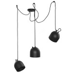 Lampa sufitowa plafon  Mono 3ZP HP