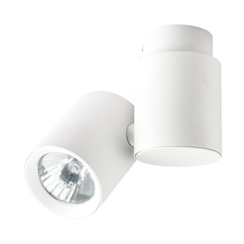 Reflektor Boston 1 biały   LP-741/1W WH   Light Prestige