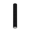 Eye black  L  6838  oprawa sufitowa czarna  Nowodvorski