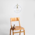 Globo gold lampa wisząca 1 pł. 562G10 Aldex